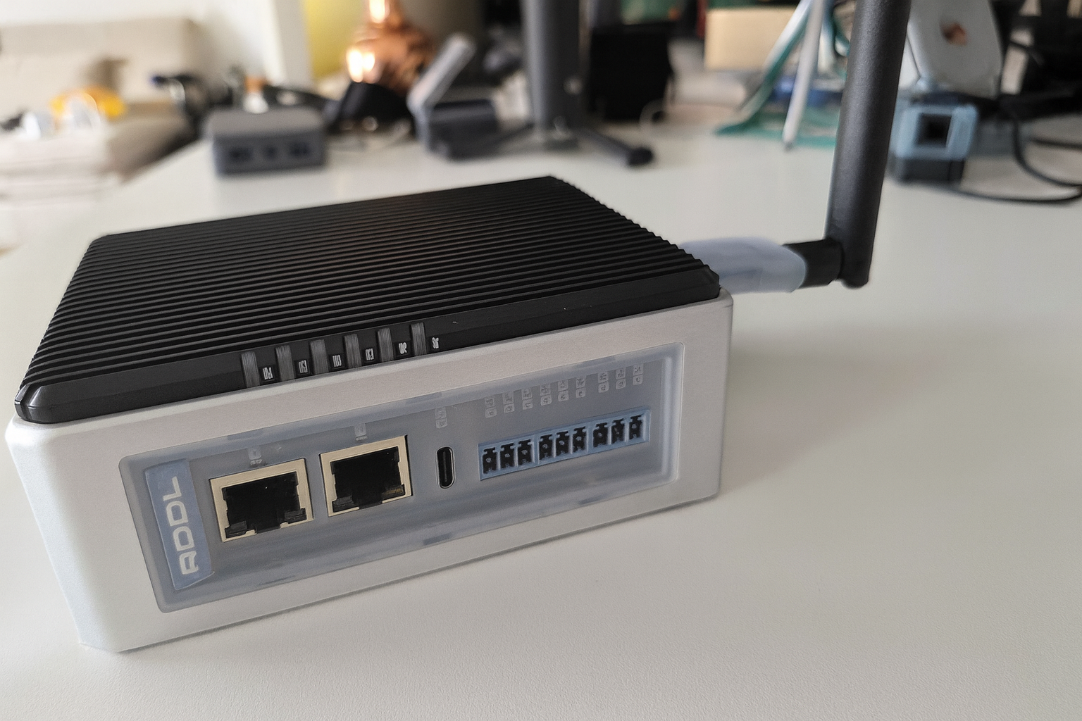 Edge gateway