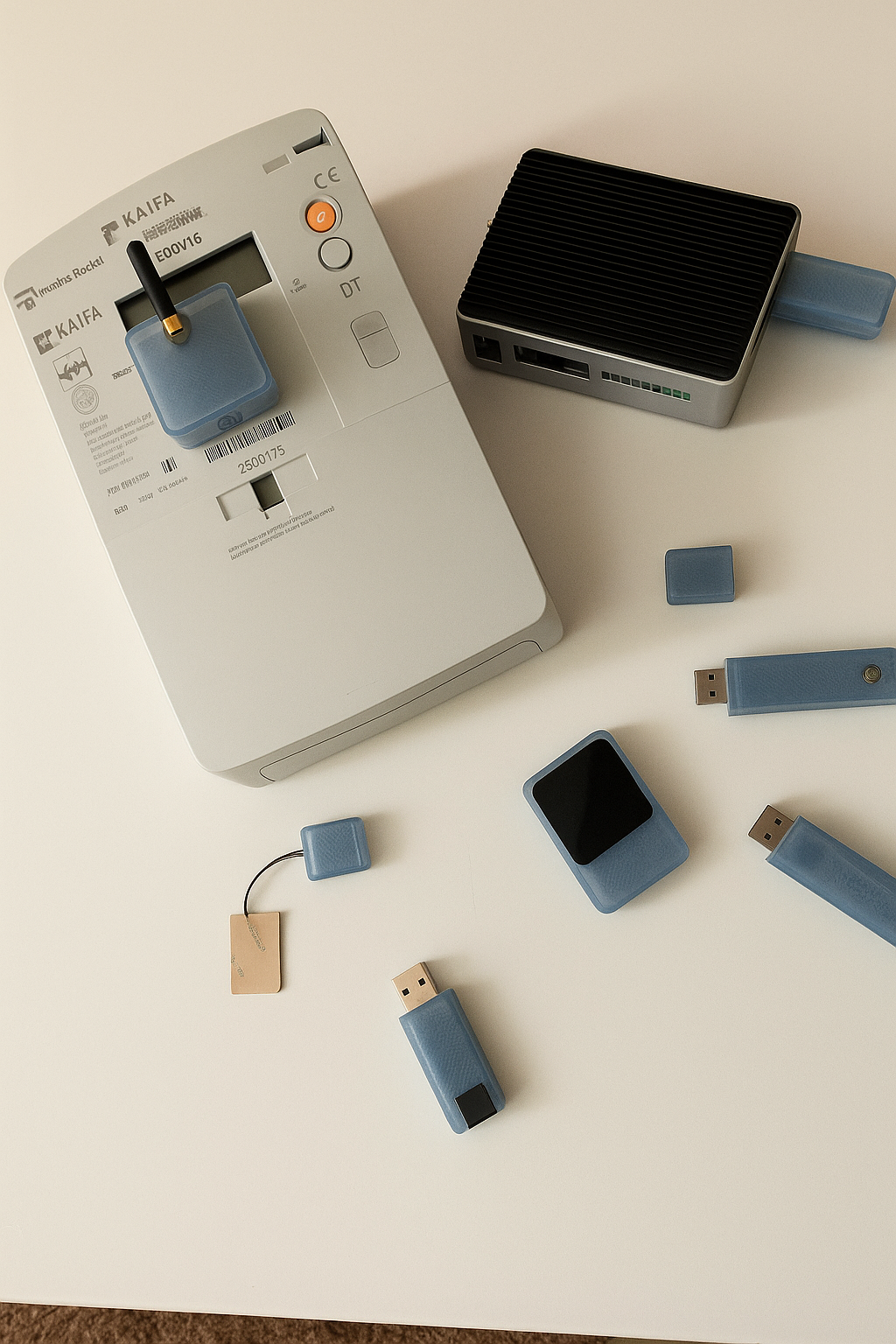 Device table